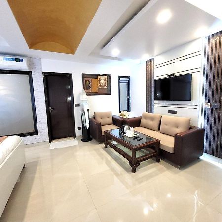 Hotel The Daanish Residency - Karol Bagh New Delhi Ngoại thất bức ảnh