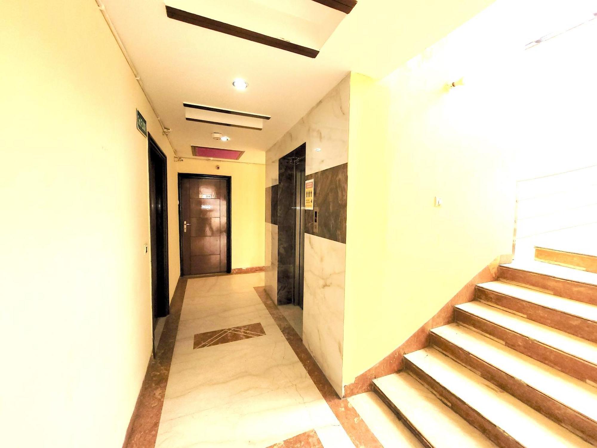 Hotel The Daanish Residency - Karol Bagh New Delhi Ngoại thất bức ảnh