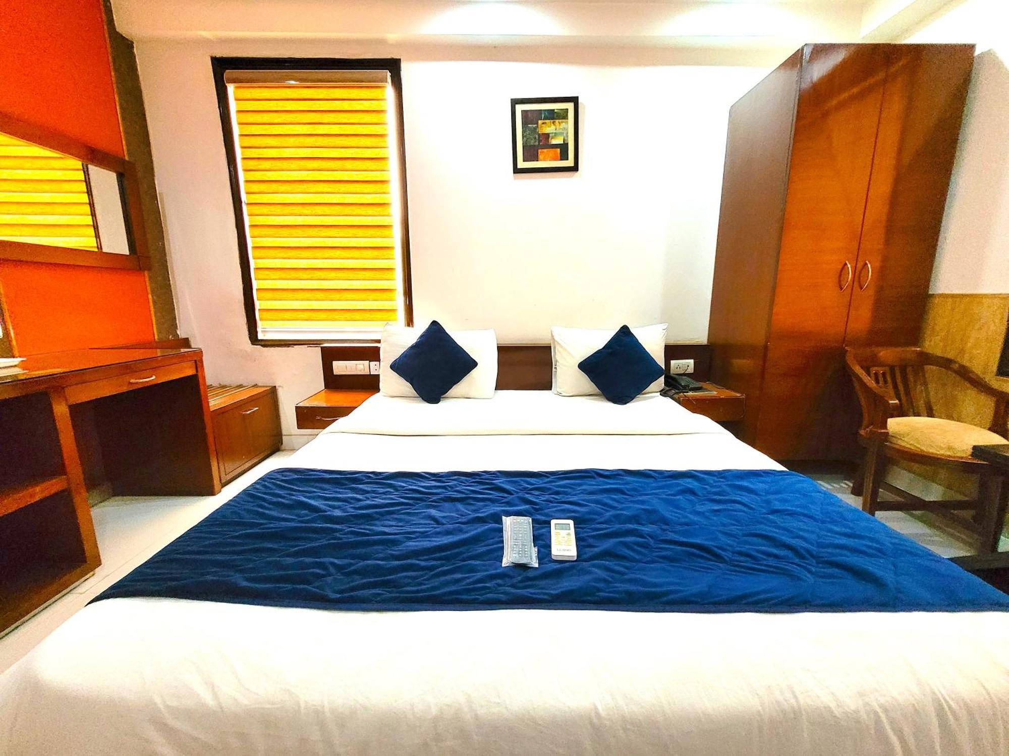 Hotel The Daanish Residency - Karol Bagh New Delhi Ngoại thất bức ảnh