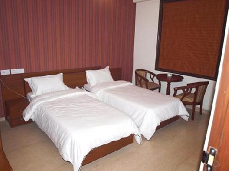 Hotel The Daanish Residency - Karol Bagh New Delhi Ngoại thất bức ảnh